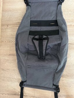 Miminkovník pro vozík za kolo, Baby Seat Croozer - 2