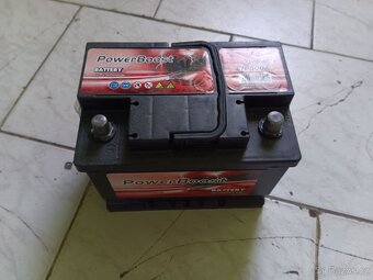 Autobaterie - 2
