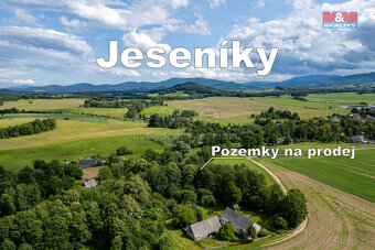 Prodej pozemku k bydlení, 7089 m2, Vlčice - 2