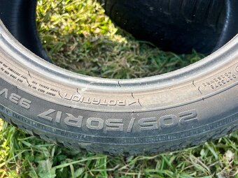 Zimní pneu 205/ 50 r17 Matador Sada - 2