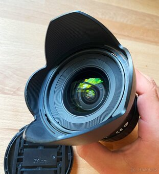 Tokina AT-X 11-16 mm f/2,8 Pro DX II pro Nikon F - 2