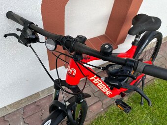 HAIBIKE ALU RÁM kola 27.5 ALU RÁM - 2