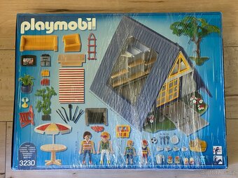 Domeček Lego Playmobil 3230 - 2
