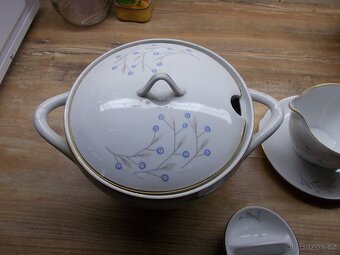 Starožitný porcelán - 2