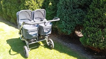 Kočárek pro dvojčata easywalker duo - 2