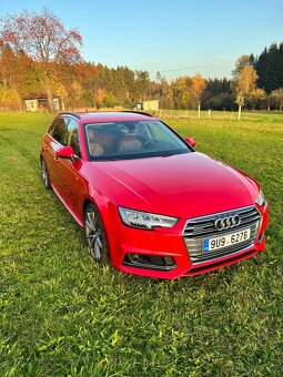 Audi A4 B9 3.0 TDI Quattro - 2