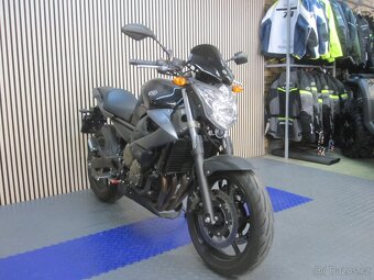 YAMAHA XJ 6 N - 2