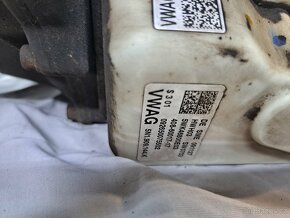 Elektrické řízení VW Passat/Tiguan/Touran.. 5N1 909 144 K - 2