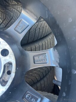 Alu R14 4x100 citigo Up - 2