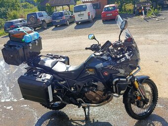 Honda Africa twin crf 1000 - 2