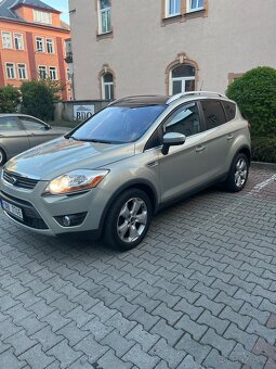 FORD KUGA 2.0 tdci 4x4 - 2