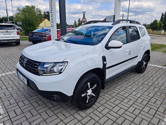 Duster Comfort 1.6SCe115 S&S 84kW - 2