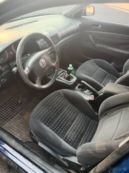 VW Passat b5.5 1.9 96kw 4x4 combi - 2