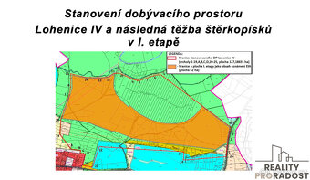 Prodej lesa, 16.253m2, Lohenice - Přelouč - 2