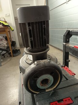 Čerpadlo Grundfos 0,25kW MG71A2-14FT85-B - 2