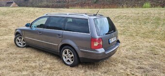 VW Passat b5.5 2.5 TDI 4Motion - 2
