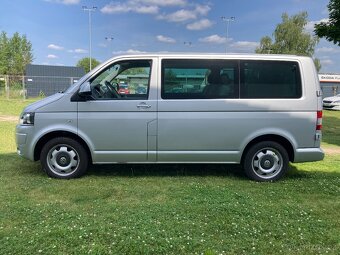 Vw Caravelle 2.0tdi 132kw 9.míst nové rozvody závěs vyhř.sed - 2