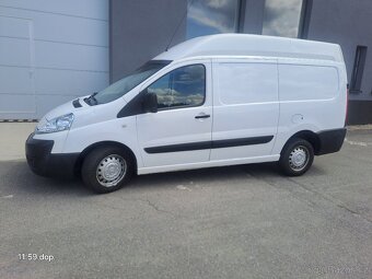 TOYOTA PROACE 2.0D L2H2 r.17,165000km,ĆR po 1. majiteli DPH - 2