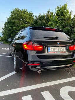 BMW 320d XDrive - 2