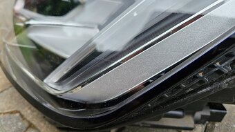 Světlomet full led audi a4 2018 - 2