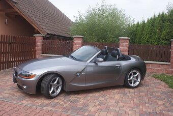 BMW Z4 2.5i (141kw) manuál, dovoz DE, XENONY, SUPER STAV - 2