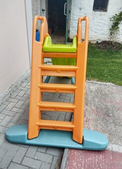 Skluzavka klouzačka Smoby XXL - 2