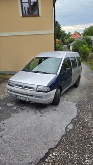 Prodám dodávku Peugeot Expert - 2