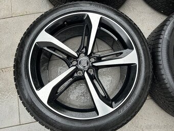 Originální alu kola R21 Audi Q7 - 2