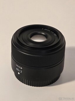 Nikon Nikkor Z 40mm f/2 - 2