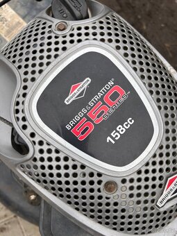 Benzínová sekačka Briggs Stratton Murray mxm550 - 2