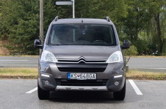 Citroën Berlingo Multispace 1.6 BlueHDi 100 XTR - 2