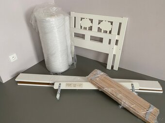 Dětská postýlka KRITTER - IKEA - 2