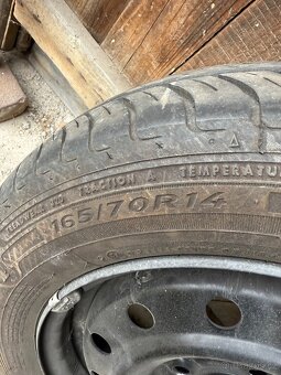 Disky s pneu Dunlop - 2