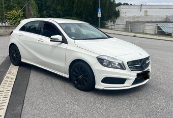 Mercedes A200 100kw AMG - 2
