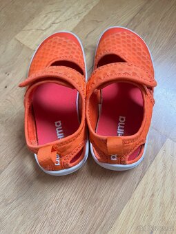 REIMA barefoot sandaly vel.29 - 2