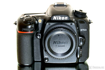 Nikon D7500 30 tis expozic TOP STAV - 2