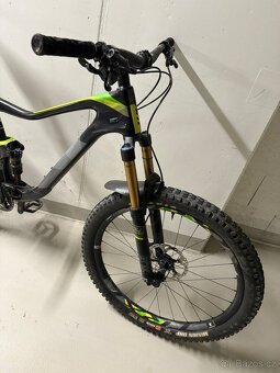 GIANT TRANCE ADVANCED 1 2017 - 2