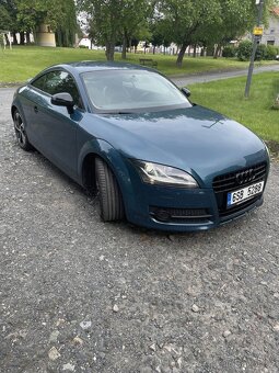 Audi TT 2.0 TFSI 147kW – TOP stav, nízký nájezd - 2