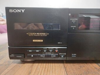 Sony TC-WR835S - 2