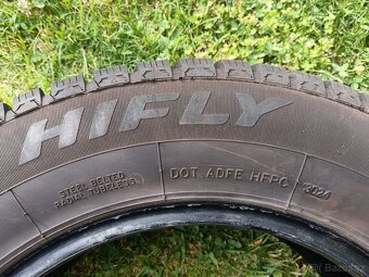 Zimní pneu 215/65R16 98H - 2