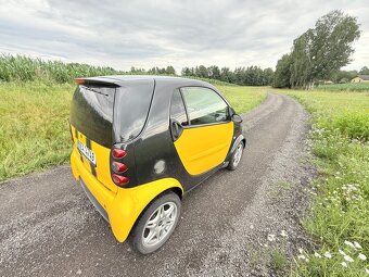 Smart Fortwo Coupé 0.8 CDI, r.v. 2005, 152 000 km. - 2