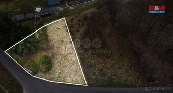 Prodej pozemku k bydlení, 850 m², Pěnčín - Huť - 2