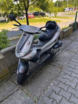 Gilera Runner 125VX 11Kw - 2