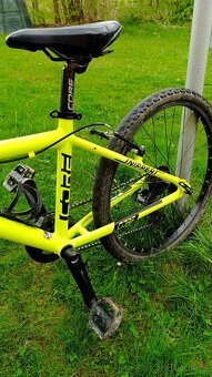 Dětské kolo Core Nipper 24" - 2