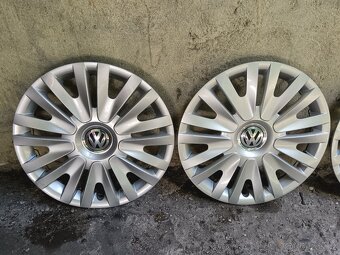 Originál poklice Volkswagen r 15 - 2