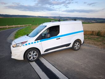 Ford Transit Connect L1H1, výhřev okna, velká navigace sync3 - 2