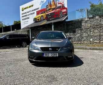 Seat Leon 2014 1.6TDI - 2