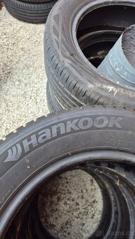 HANKOOK 215/60 R16 DOT 1319 Zimní CENA ZA 4ks 1890KČ - 2