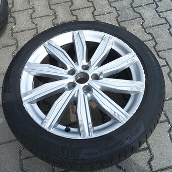 Audi A6 S6 C8 (4K) 245/45 R19 102V XL Zimní pneumatiky - 2