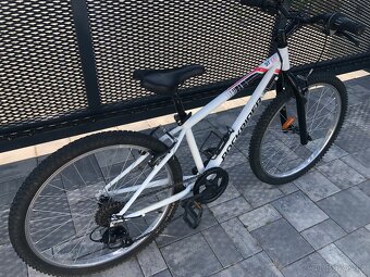 Dětské horské kolo Rockrider, velikost 24" - 2